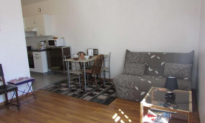 Etel Apartamento | Charmant T2 de 50m² à Étel, à deux pas du port et des plages - FR-1-479-89