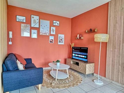 Buers Apartamento | Charmant T2 terrasse, garage