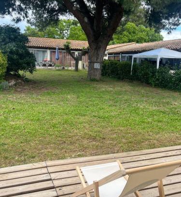 Perols Apartamento | Charmant T3 rénové Jardin Parking Clim