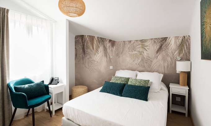 Cerbere Apartamento | Charmante chambre 12m² près de la plage