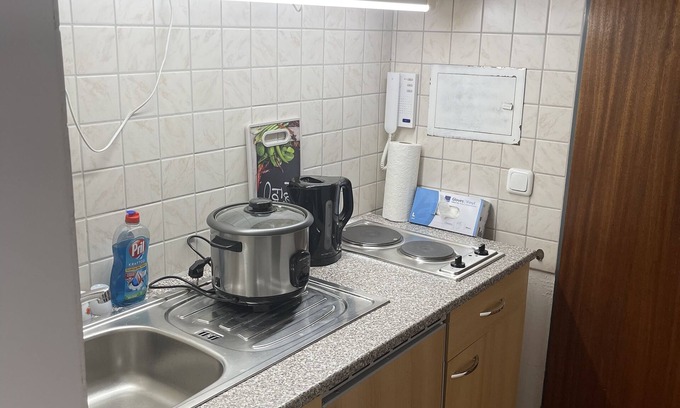 Kurenz Apartamento | Charmante Chambre a Trier Proche de la Gare