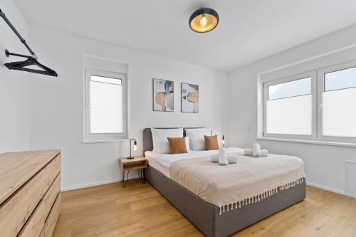 Bad Kreuznach Apartamento | Charmante Design-Apartments in Top Lage - Nähe Altstadt - Parkplätze - Netflix