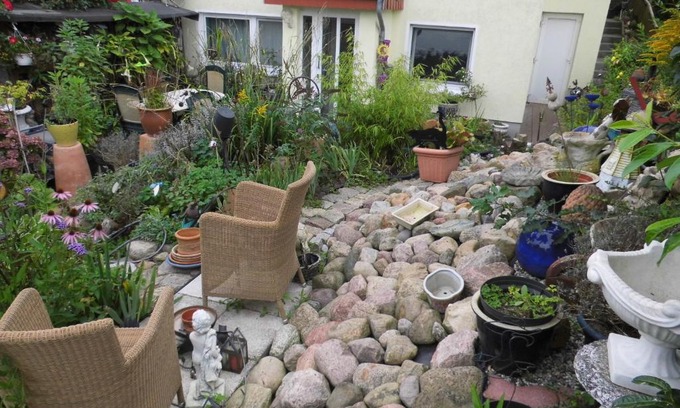Ploen Apartamento | Charmante Ferienwohnung