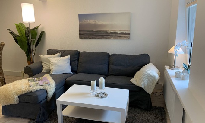 Treia Condominio | Charmante Ferienwohnung Zwischen den Meeren