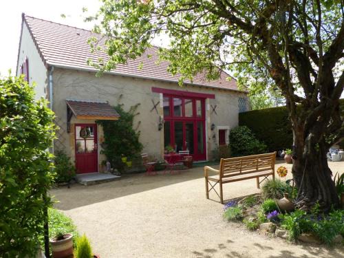 Deneuille-les-Mines Casa | Charmante grange rénovée avec jardin pour 7 personnes - FR-1-489-408