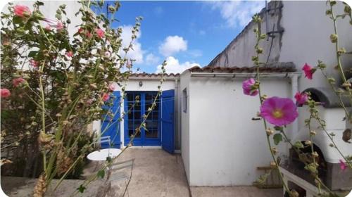 Saint-Denis-d'Oleron Casa | Charmante maison de pays dans le centre de St Denis D'Oléron