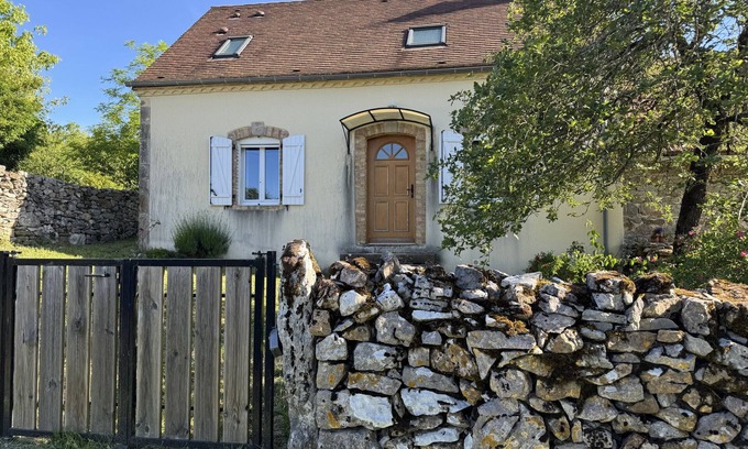 Padirac Casa | Charmante maison à PADIRAC