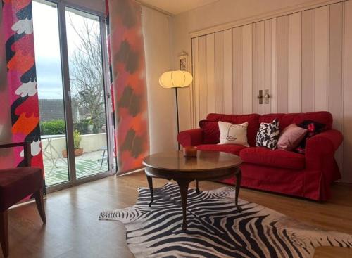 Laon Casa | Charmante maison 10 mn Center Parcs Ailette