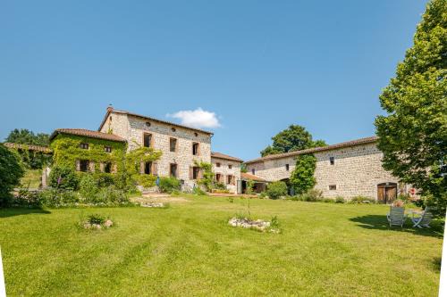 Les Salles Casa | Charmante maison de famille au calme, 5 chambres, jacuzzi