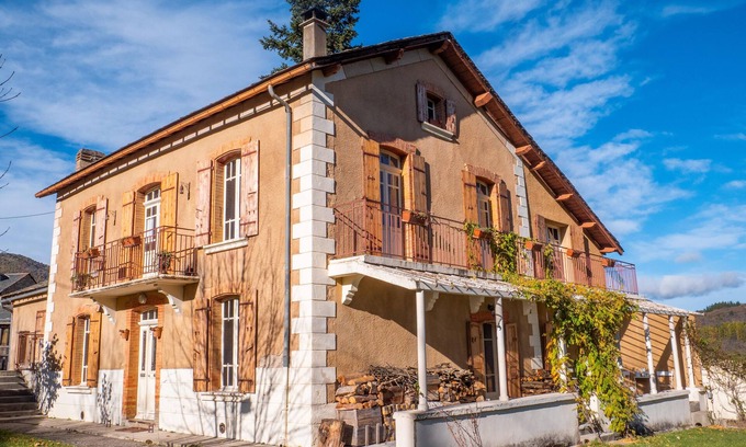 Escouloubre-les-bains Casa | Charmante Maison de Montagne de Caractere