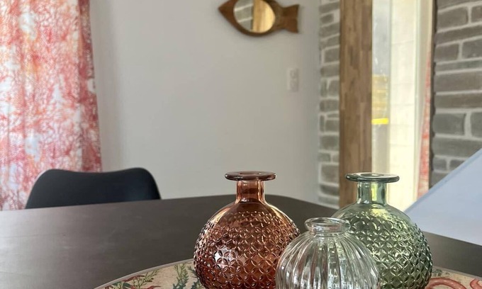 Nevez Casa | Charmante Maison de Ville à 3kms de la Plage