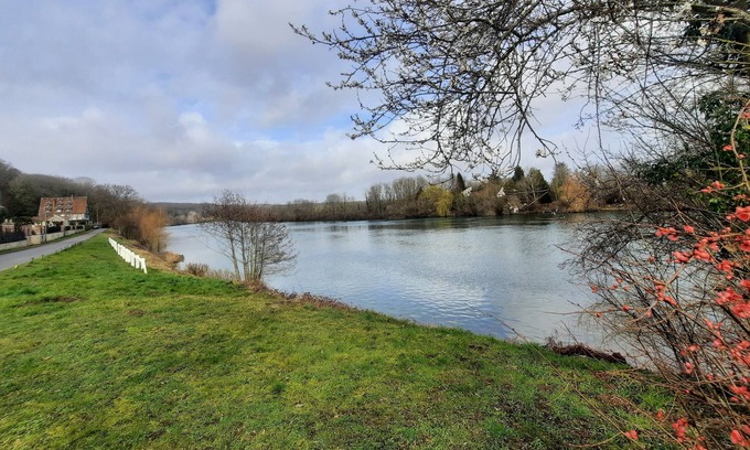 Bois-le-Roi Otro | Charmante Maison Entre Bords de Seine et Forêt Fontainebleau
