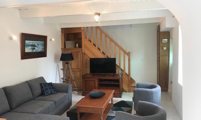 Plouaret Casa | Charmante maison entre Terre et Mer