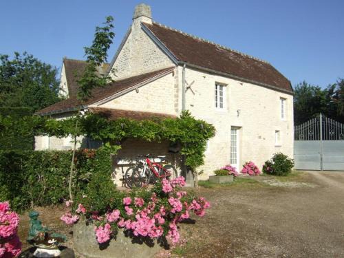Goulet Casa | Charmante maison normande 17e s., 2 chambres, jardin, Wi-Fi - FR-1-497-217
