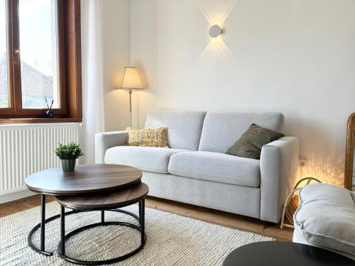 Lambersart Casa | Charmante maison rénovée 2 chambres 6 voyageurs