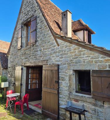 Miers Casa | Charmante maisonnette entre Padirac et Rocamadour