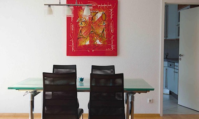 Sud Apartamento | Charmante moderne 3,5 ZKB-Wohnung