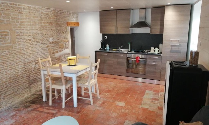 Courseulles-sur-Mer Casa | Charmante petite maison de la côte Normande