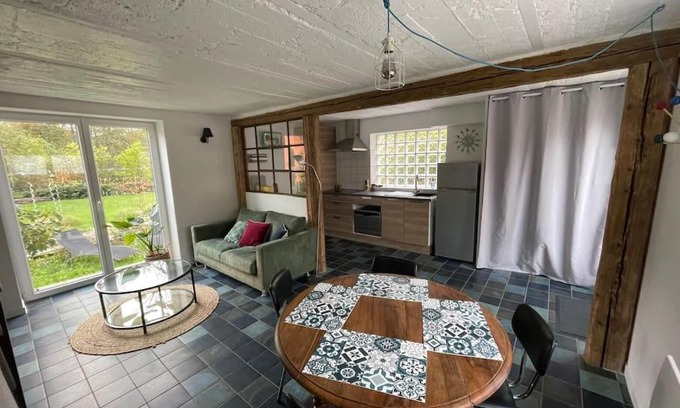 Dinsheim Casa | Charmante petite maison