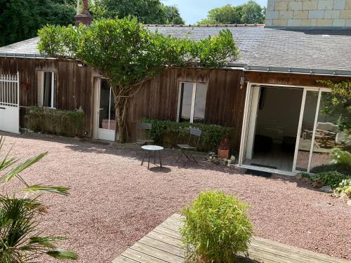 Gennes-Val-de-Loire Casa | Charmante petite maison