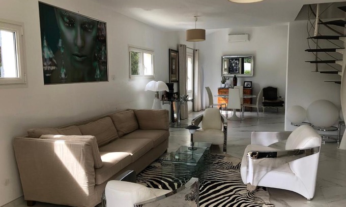 Saint-Tropez City Centre Casa | Charmante Villa de style moderne Saint-Tropez