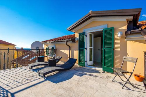 Opatija Casa | Charmante Villa Vilma In Opatija