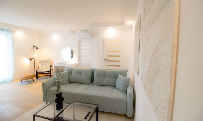 Nikolsdorf Apartamento | Charmantes Apartment in Herzen von Wien