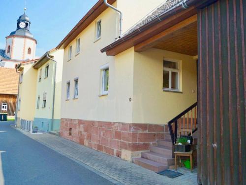 Unterweid Casa | Charmantes Ferienhaus mit Naturgarten