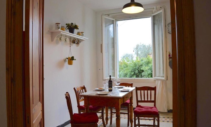 La Spezia Apartamento | Charme and Comfort near Cinque Terre