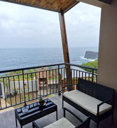 Grande Anse Apartamento | Charment Appartement avec vue sur mer