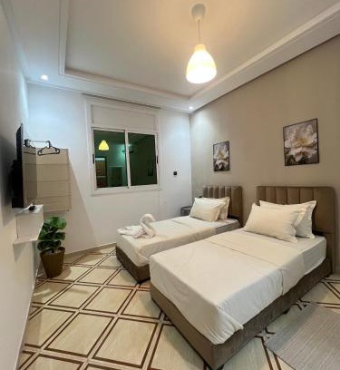 Errachidia Apartamento | Charment studio avec terrasse
