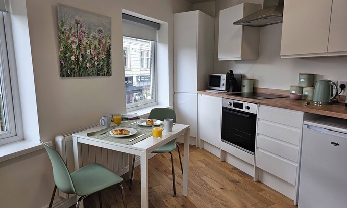 Cromer Apartamento | Charming 1-bed Apartment in Cromer Town Centre