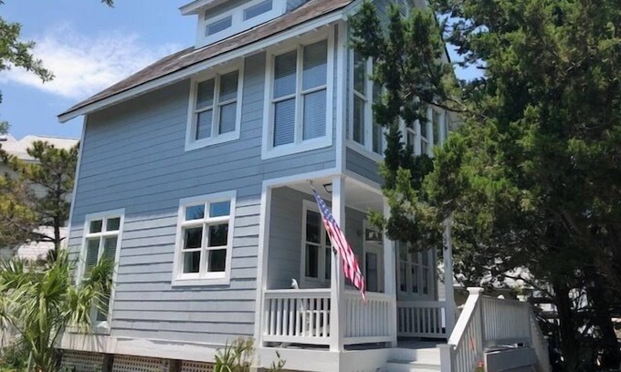 Bald Head Island Cabaña | Charming 1 bedroom property in Harbour Village