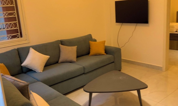 Forn El Chebbak Apartamento | Charming 1 bedroom + living room apartment in Forn El Chebbak
