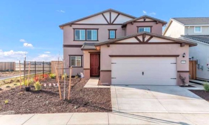 Rancho Cordova Casa | Charming 1-bedroom house with WiFi, AC in Pleasant Rancho Cordova