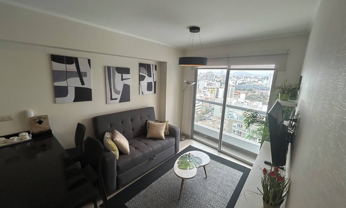 El Agustino Apartamento | Acá tendrás la mejor opción y más segura para hospedarte en la ciudad de Lima.