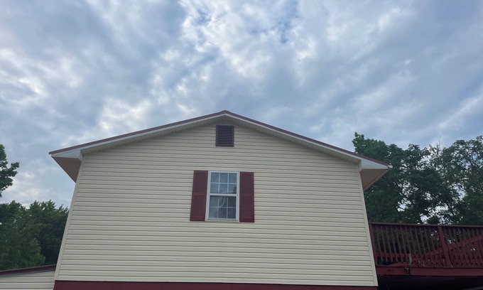 Lumberton Apartamento | Charming 1-bedroom apartment in Lumberton with AC