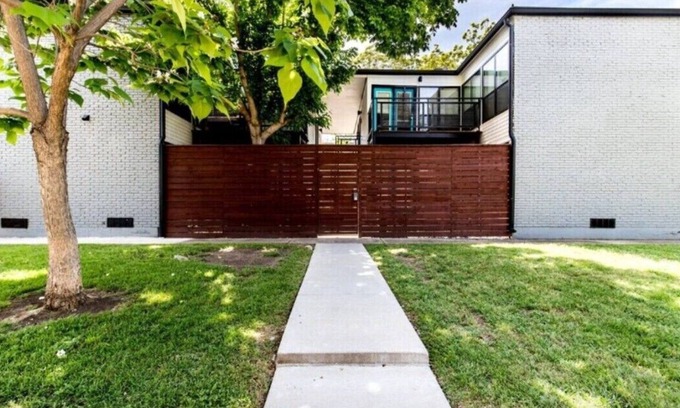 Oak Lawn Apartamento | Charming 1-bedroom apartment in Oaklawn