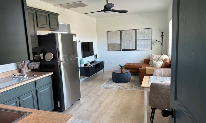 Civano Apartamento | Charming 1-bedroom apartment in lovely Southeast Tucson