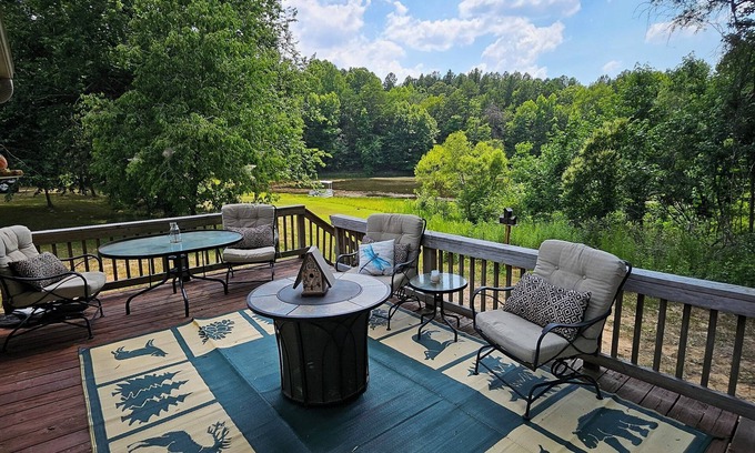Salisbury Casa | Charming 1-bedroom country getaway in serene Salisbury