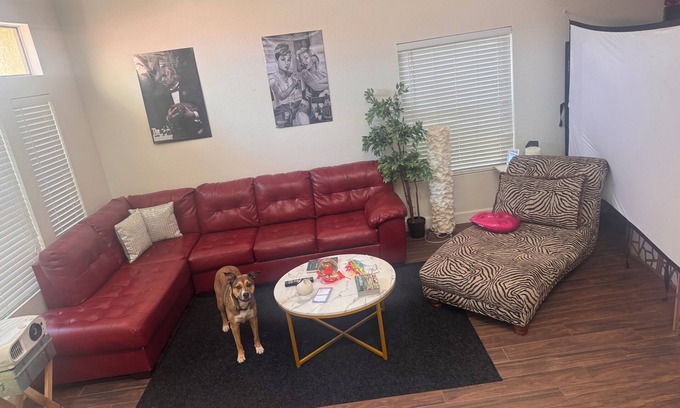 Central Scottsdale Casa | Charming 1-bedroom in a house with WiFi, AC in Scottsdale