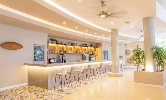 Punta Hansa Complejo | Charming 1-bedroom resort in San Andrés