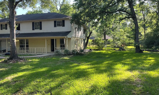 Humble Casa | Charming 1-bedroom studio in Humble 15 min from IAH