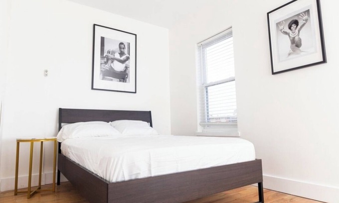 Mantua Apartamento | Charming 1-bedroom apartment with WiFi and AC in delightful Philadelphia