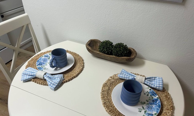 Tallahassee Condominio | Charming 1-bedroom condo in welcoming Tallahassee with WiFi, AC