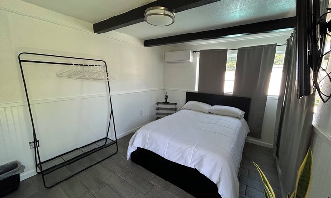 Montclair Casa | Charming 1-bedroom with WiFi, AC in terrific Montclair with pool