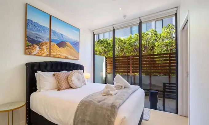 Auckland Central Business District Apartamento | Charming One-Bedroom Apartment In Wynyard Quarter