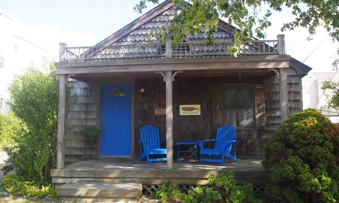 Beach Haven Gardens Casa | Absolutamente encantadora casa unifamiliar de dos dormitorios