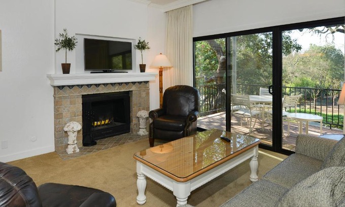 Napa Casa | Charming 2 bd Condo at Silverado