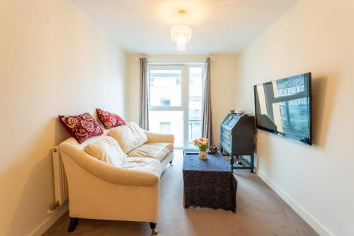 Greenwich West Apartamento | Charming 2 Bed Flat in Greenwich